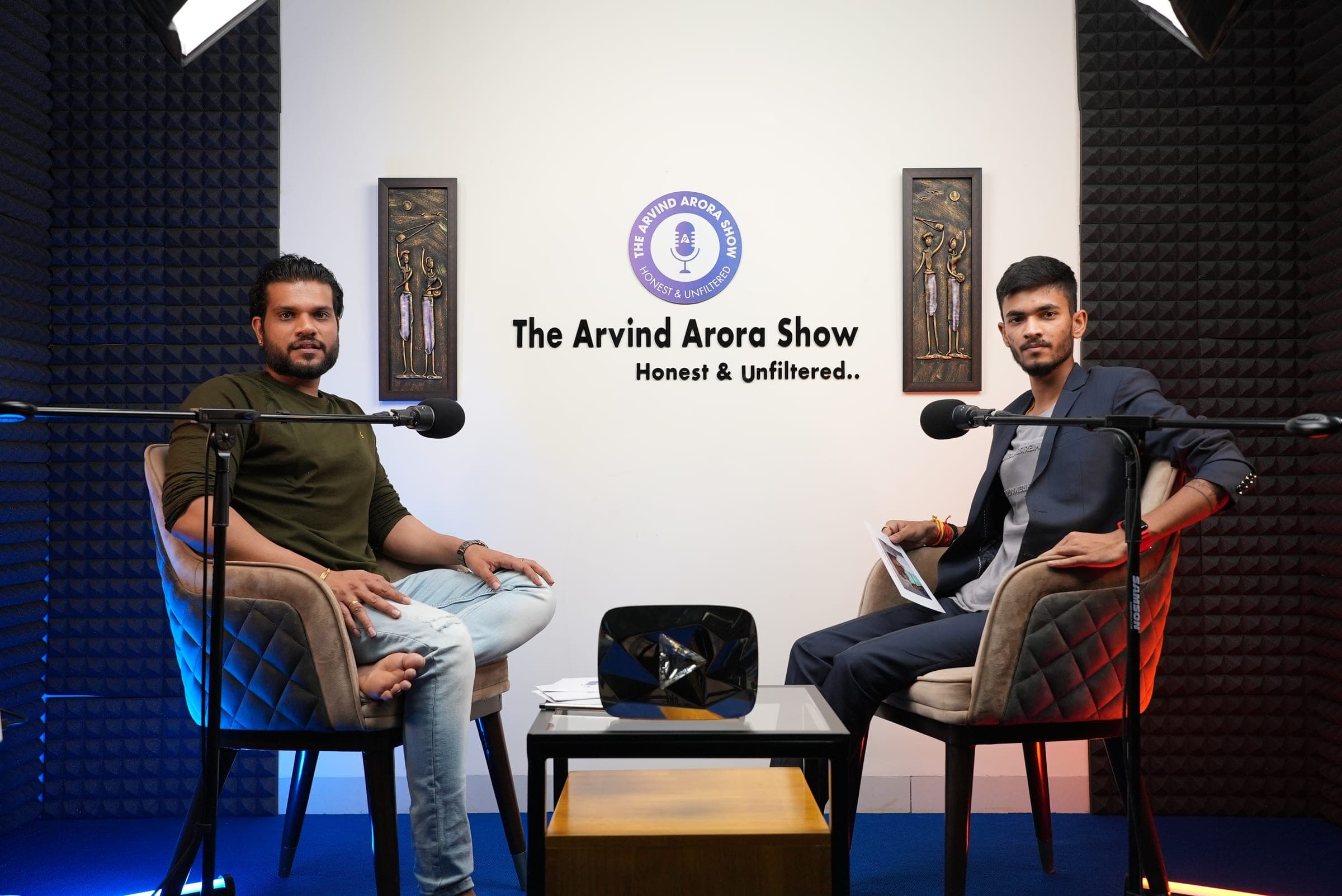 Anurag Dwivedi: Risk, Discipline & Digital Success