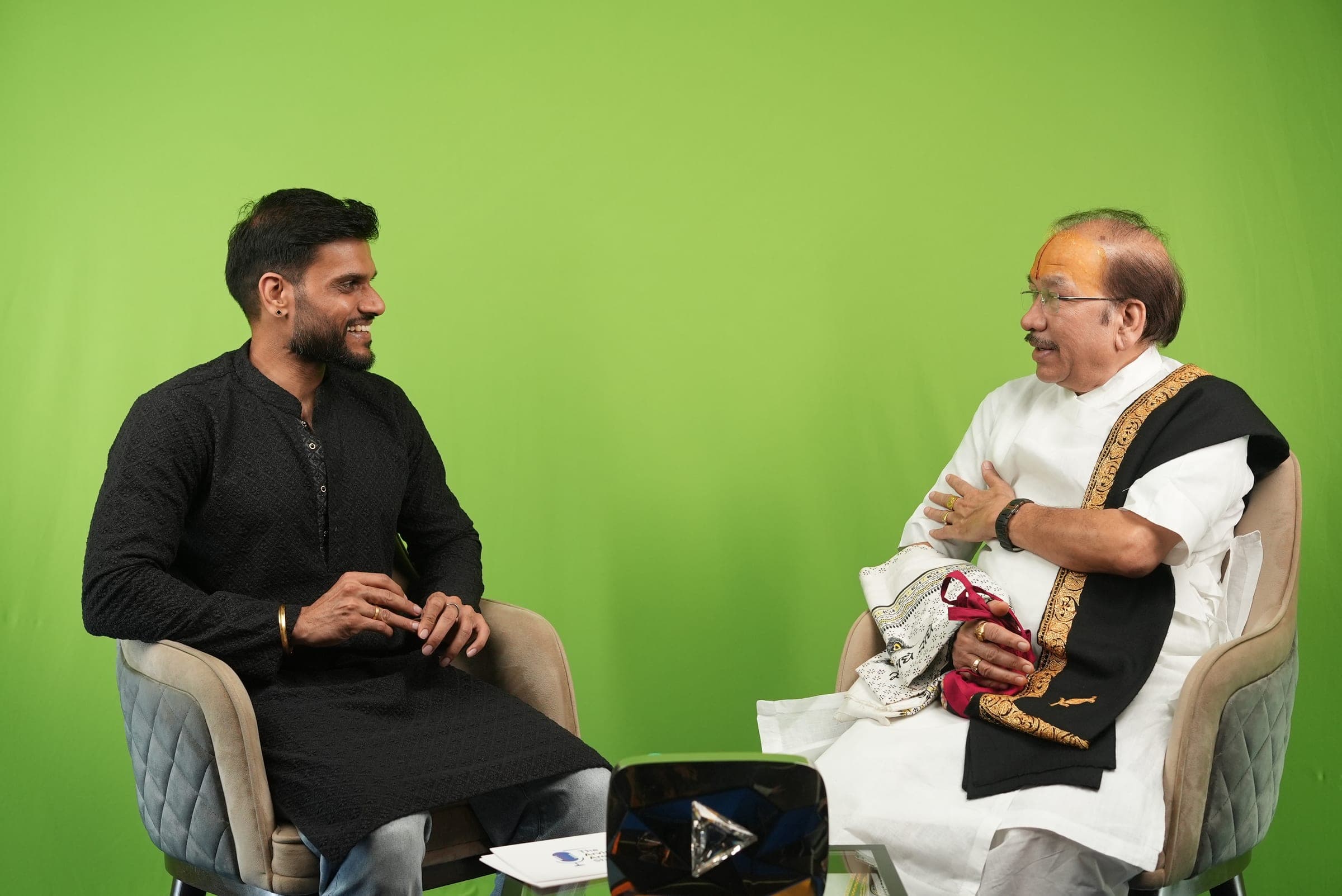 Krishna Thakur: Faith, Purpose & Inner Strength